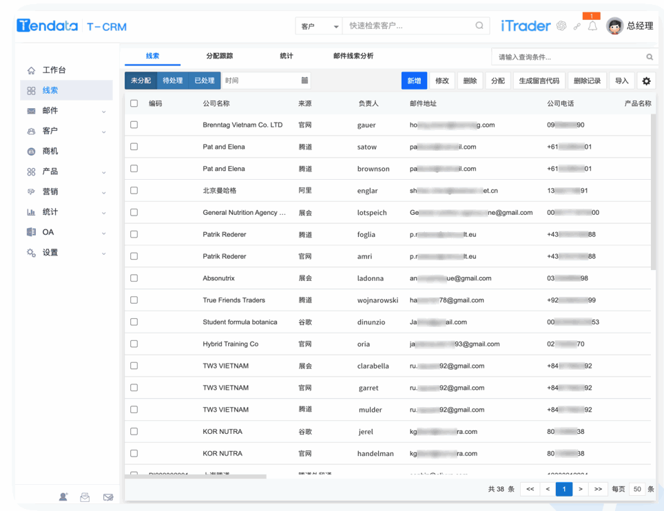 豪门国际CRM,CRM,使用豪门国际CRM